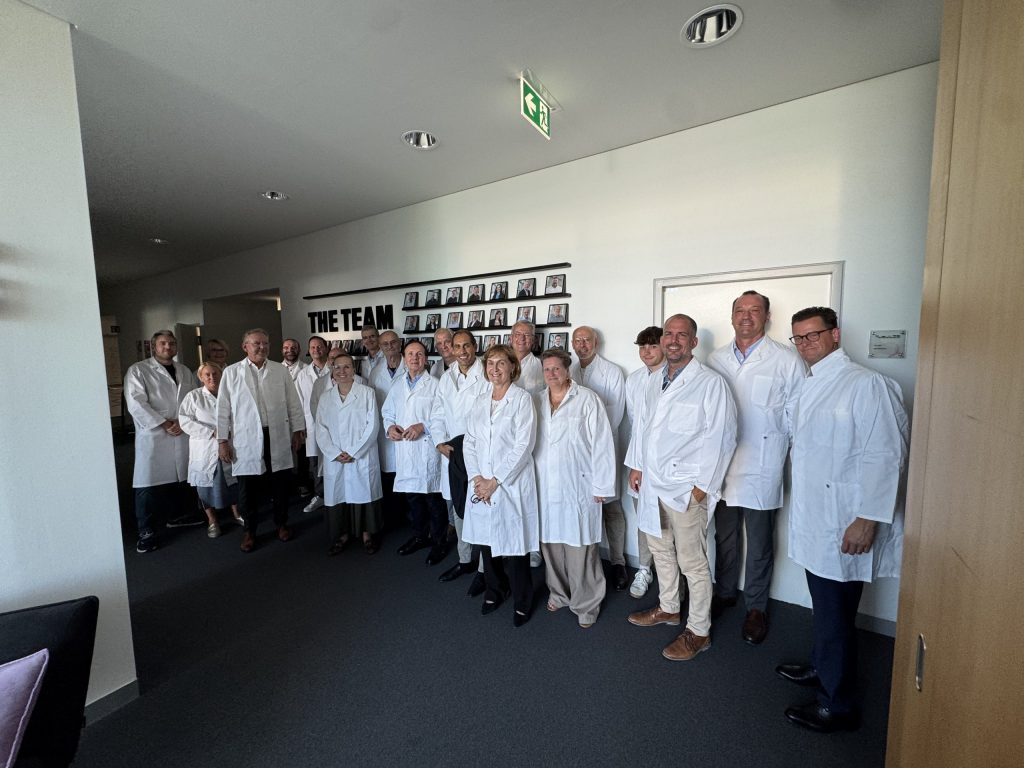 H4L Gruppenfoto München